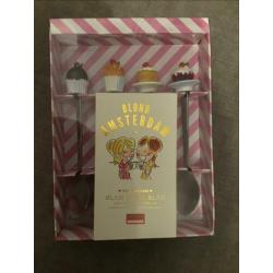 Nieuw: 10 theelepels Blond Amsterdam