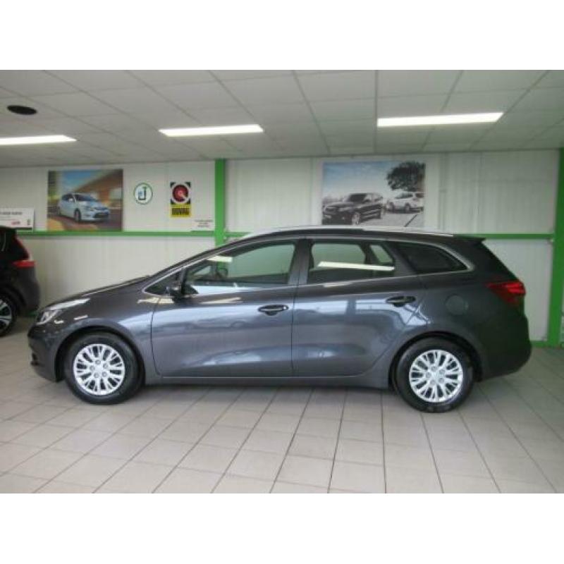 Kia cee'd Sportswagon 1.6 GDI Comfort Pack Trekhaak, Airco,