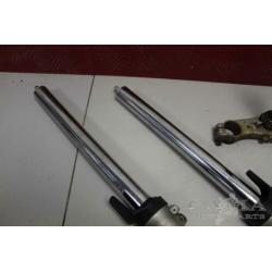 VOORVORK COMPLEET Suzuki GSF 650 Bandit 2007-2008 (GSF650)