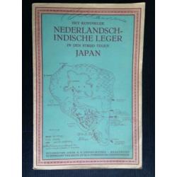 Indie, Het KNIL in den strijd tegen Japan