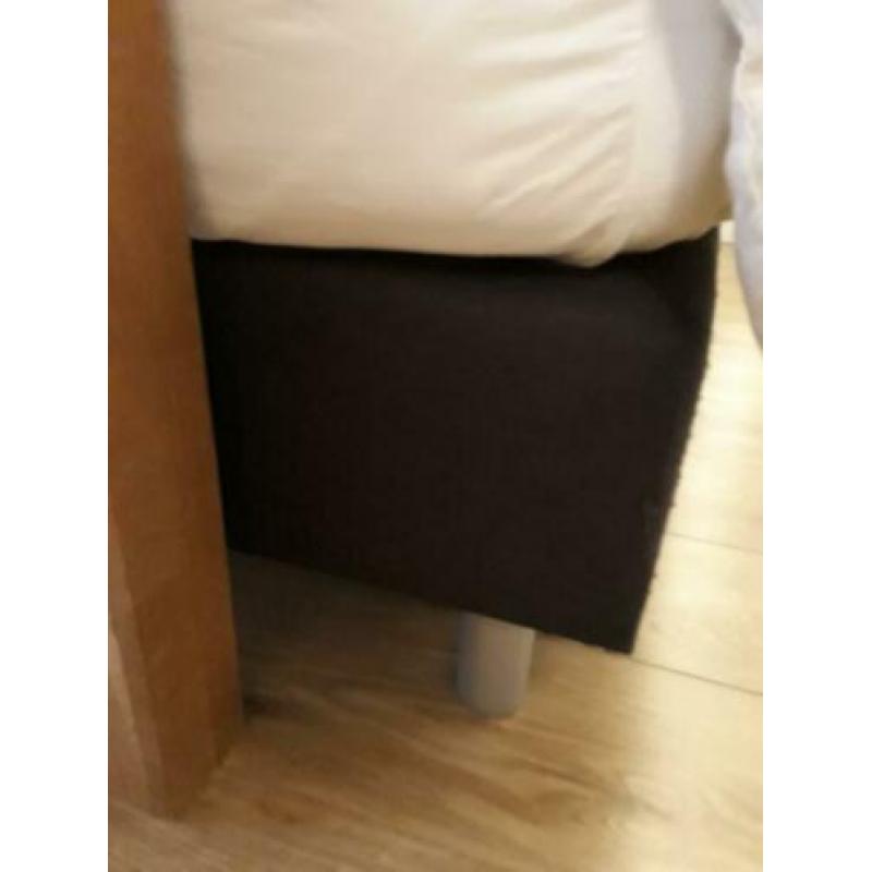 Boxspring en matras 140*200