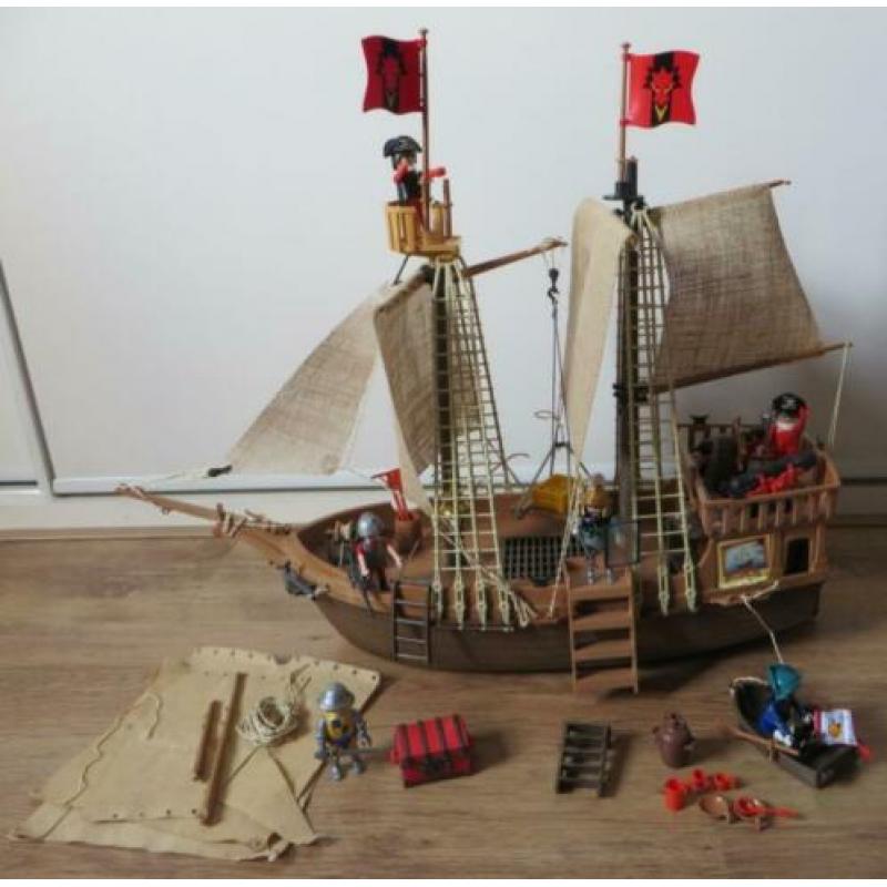 Playmobil Piratenschip