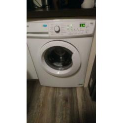 zanussi lindo 100 wasmachine