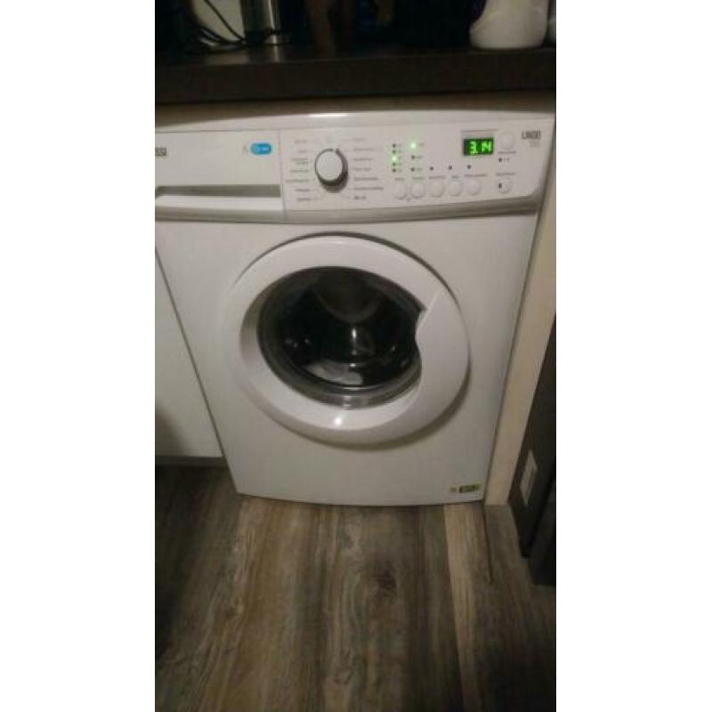 zanussi lindo 100 wasmachine