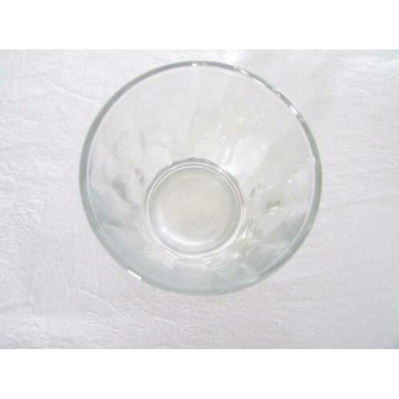 11 drinkglazen, golvende stijl (ophalen Amersfoort)