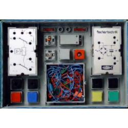 Fischer Technik ec1elektronica basisdoos