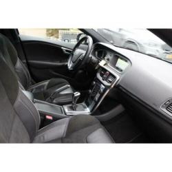 Volvo V40 2.0 D4 Summum Business R-design Leder/Alcantara Na