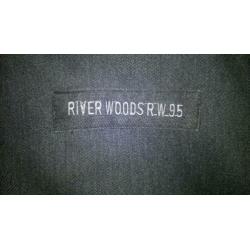 River Woods RW95 Lange jas