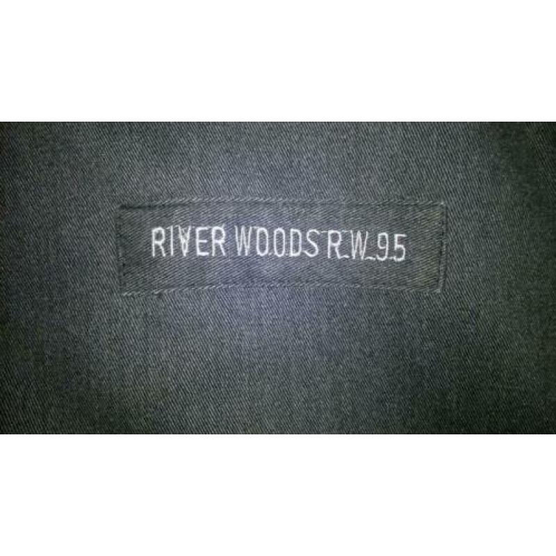 River Woods RW95 Lange jas