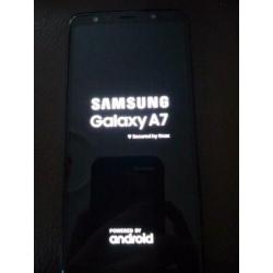 ZGAN Samsung galaxy a7 2018