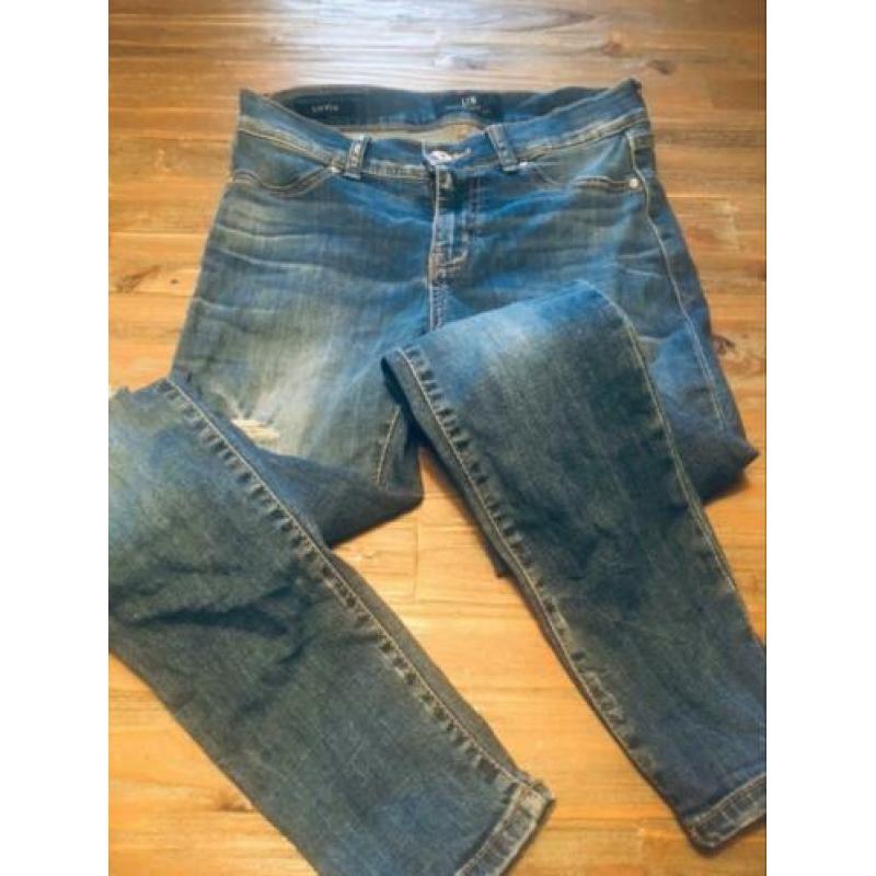 Ltb jeans super skinny maat 26/30 W26 L30