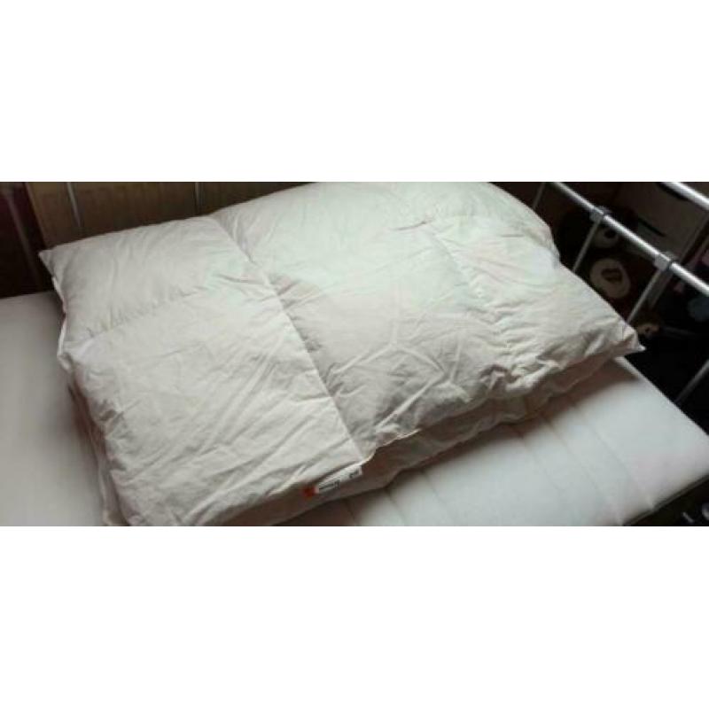 Eenpersoonsbed , lattenbodem en matras