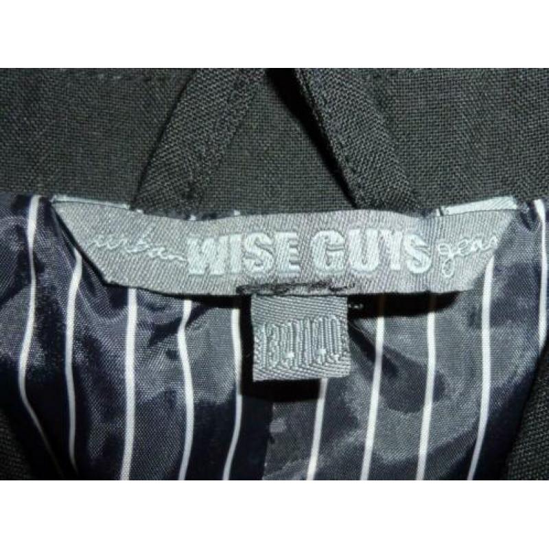 Colbertje / jasje 134 - 140 merk Wise Guys