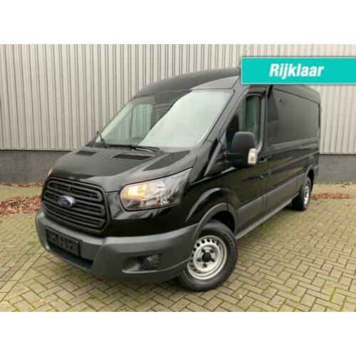 Ford TRANSIT CUSTOM L2-H2 130PK Diverse op voorraad!!