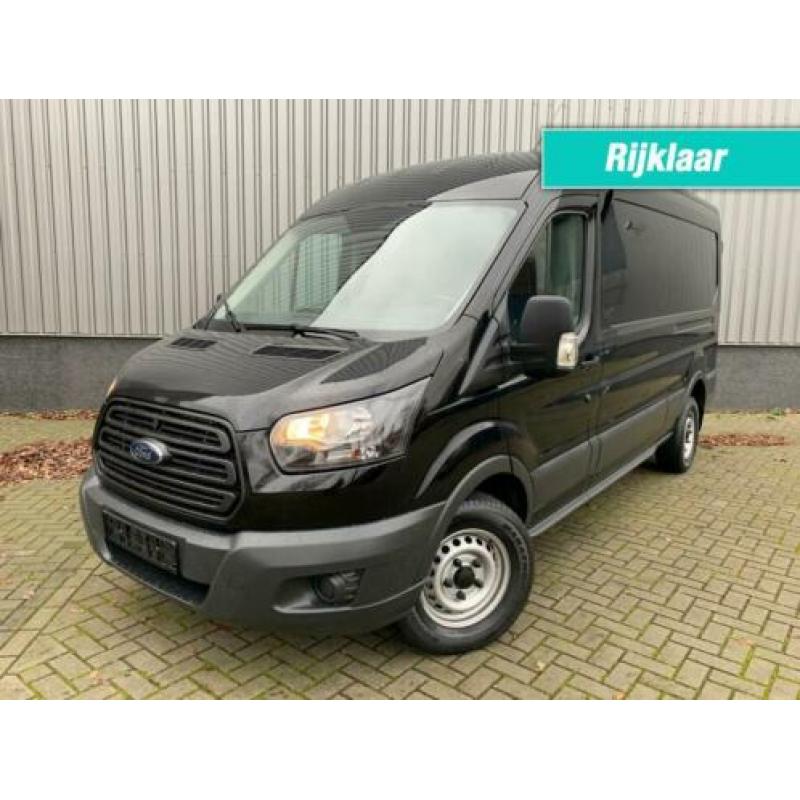Ford TRANSIT CUSTOM L2-H2 130PK Diverse op voorraad!!