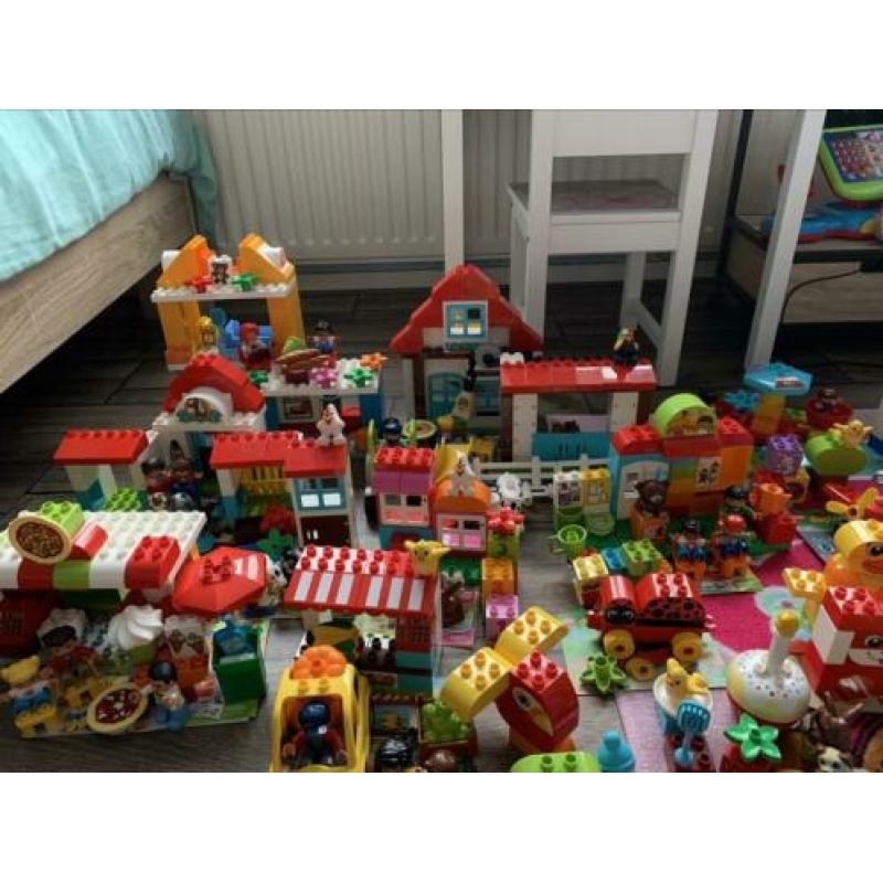 Heel veel Duplo