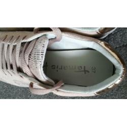 Roze sneakers van Tamaris mt 37 NIEUW