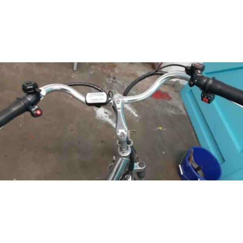 Elektrische fiets SilentForce