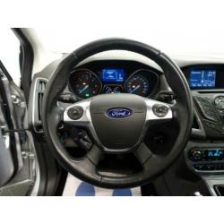 Ford Focus Wagon 1.6 TDCI ECOnetic Titanium, Navi, Mf Stuur,