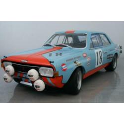 Minichamps 1/18 Opel Commodore - 24h Spa 1971 (Gulf)