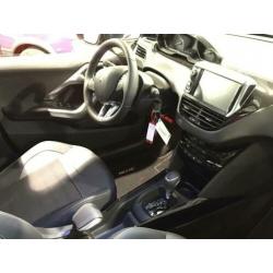 PEUGEOT 2008 1.2 PureTech 130pk Allure | Automaat