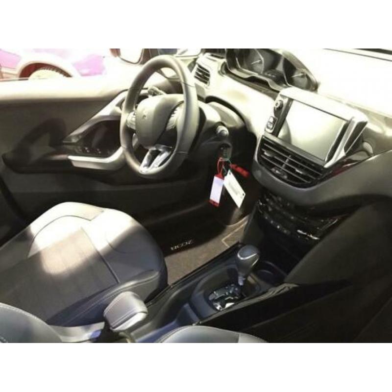 PEUGEOT 2008 1.2 PureTech 130pk Allure | Automaat