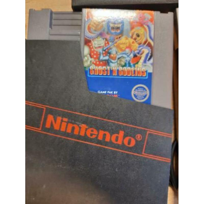 Nintendo nes games