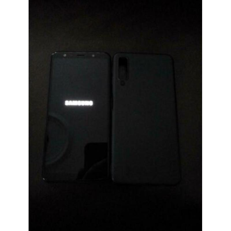 ZGAN Samsung galaxy a7 2018