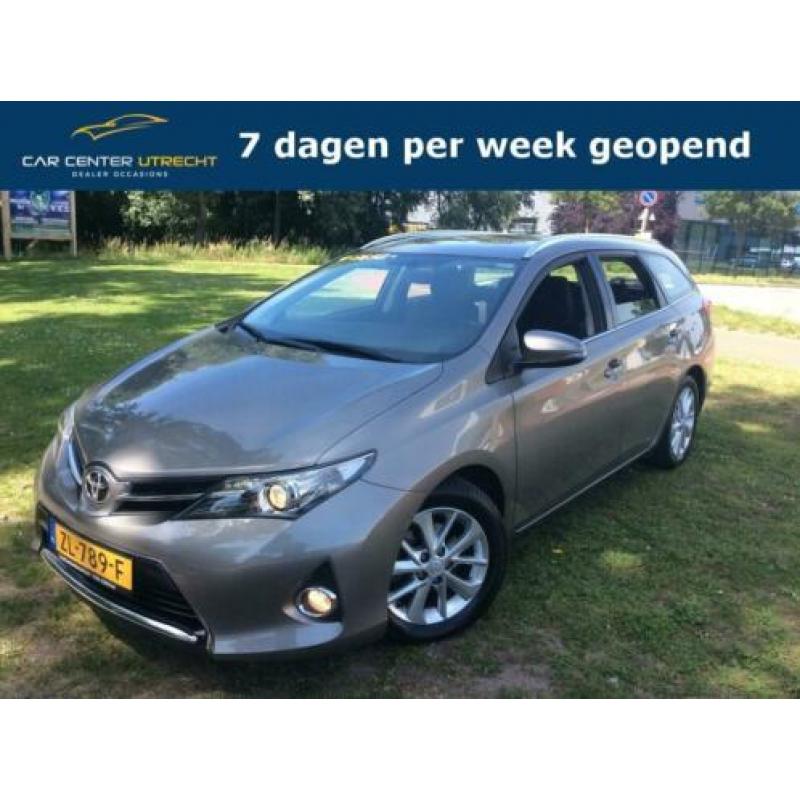 Toyota Auris Touring Sports 1.3 1STE EIGENAAR|AIRCO|NAVI|6 V