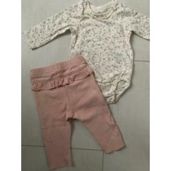 Romper+legging