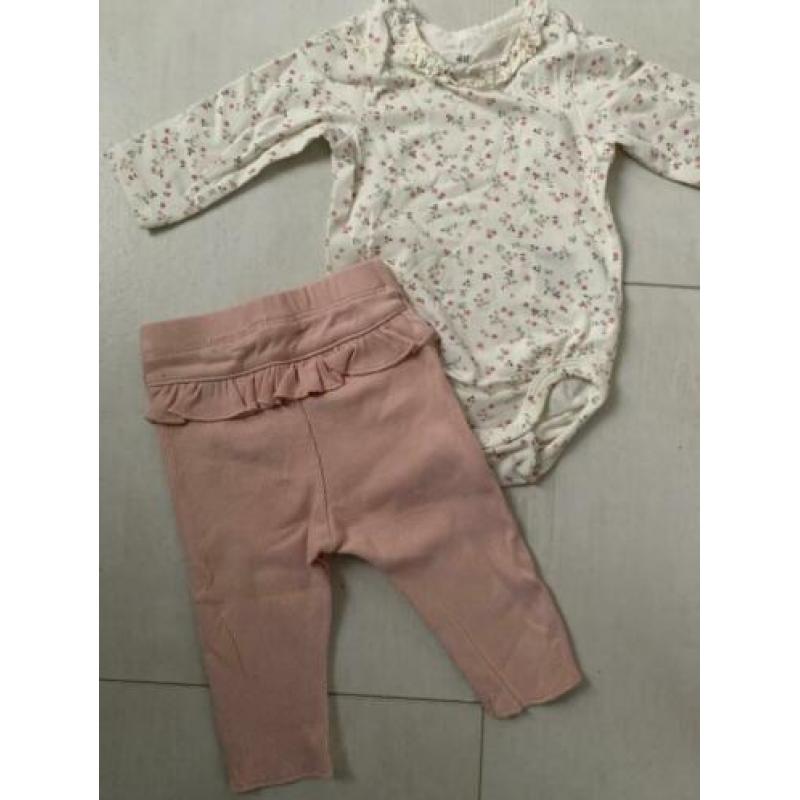 Romper+legging