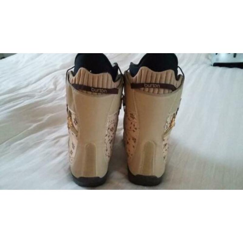 Burton snowboardschoenen maat 39
