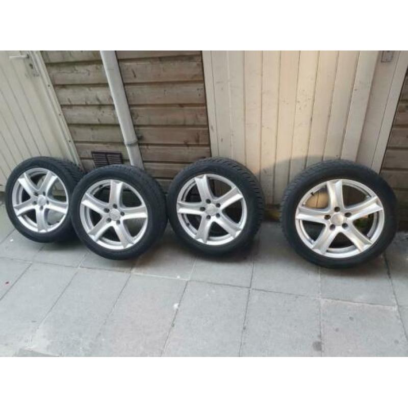 5x112 velgen en winter banden