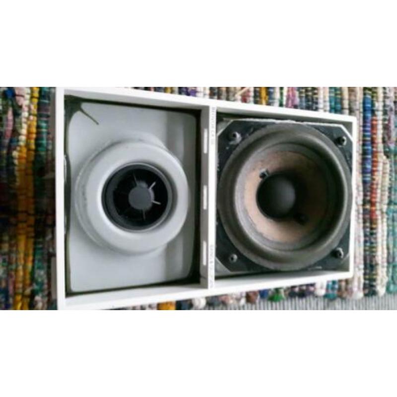 Bang en OLufsen CX50 Boxen.Aluminium.