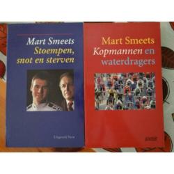 Twintig boeken Mart Smeets