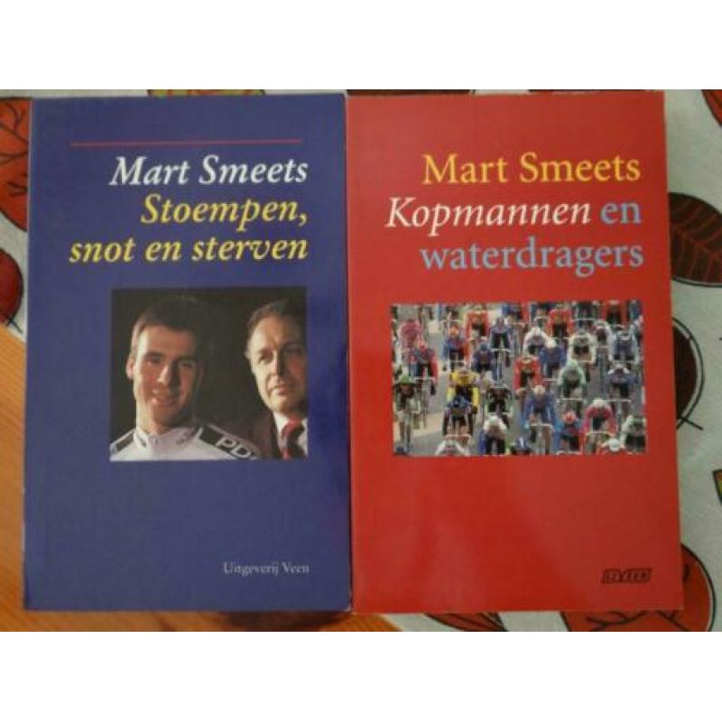 Twintig boeken Mart Smeets