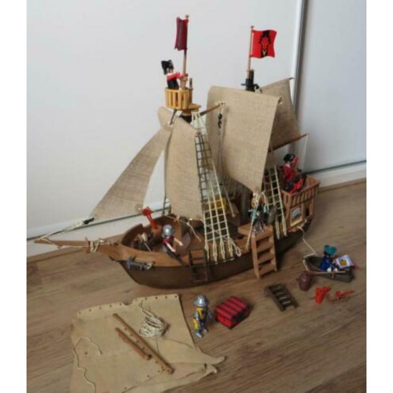 Playmobil Piratenschip