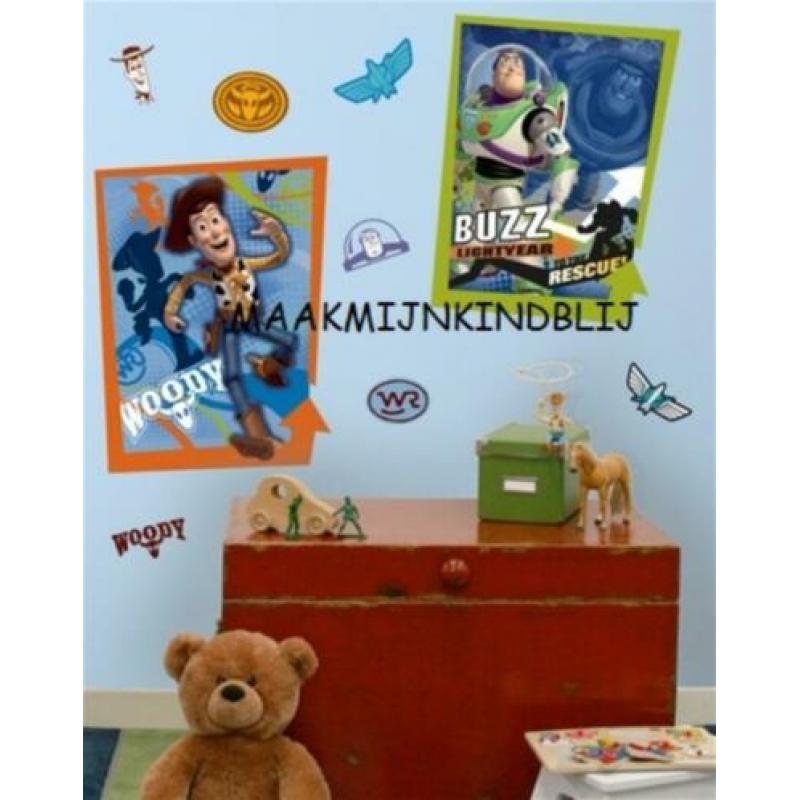 Disney Toy Story verlichting | wandlamp - muurlamp nieuw