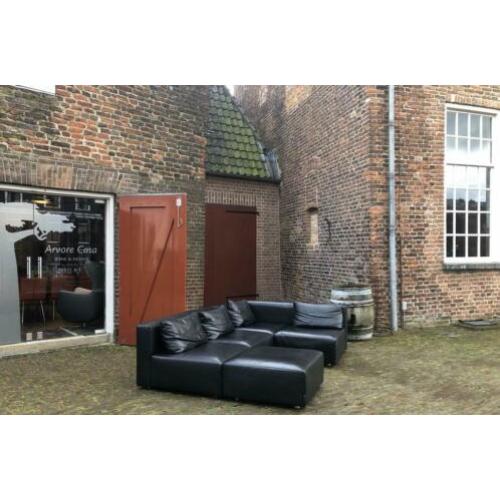 Minotti Braque elementenbank bij Arvore Casa