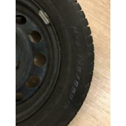 Goodyear winterbanden 195/65R15