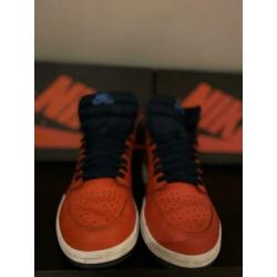 Nike Air Jordan 1 David Letterman