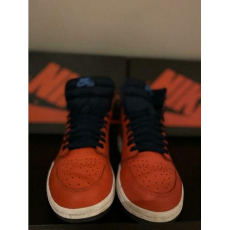 Nike Air Jordan 1 David Letterman
