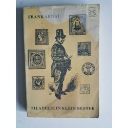 Frank Arnau, filatelie in klein bestek, gelezen
