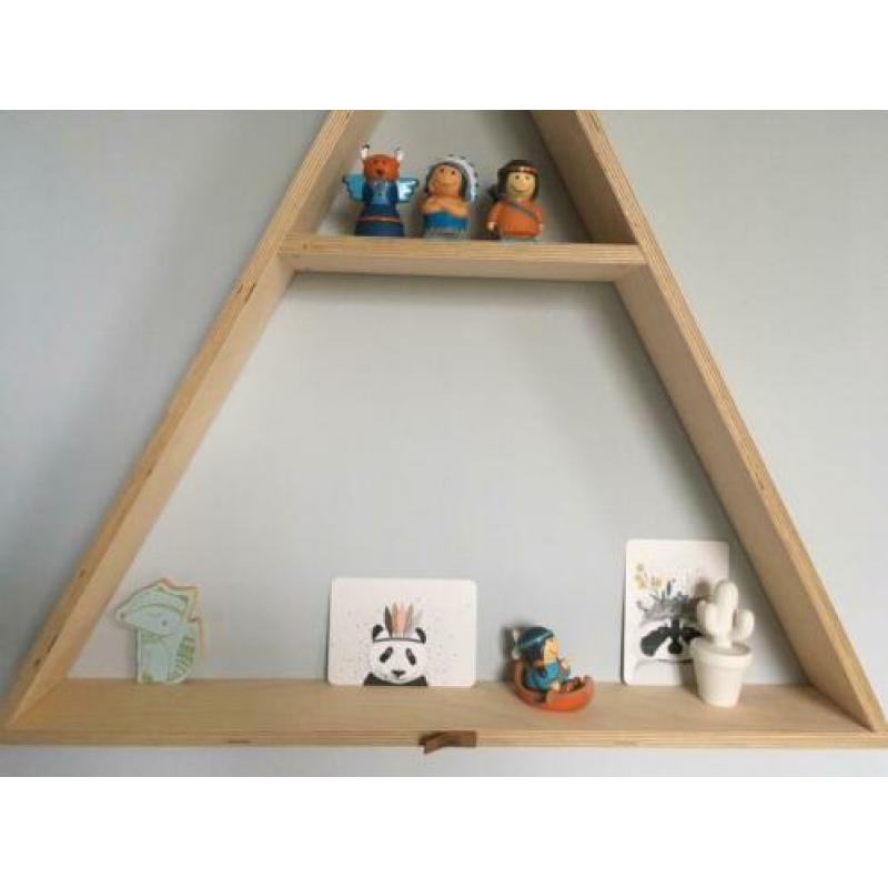 Kinderkamer accessoires thema Indiaan