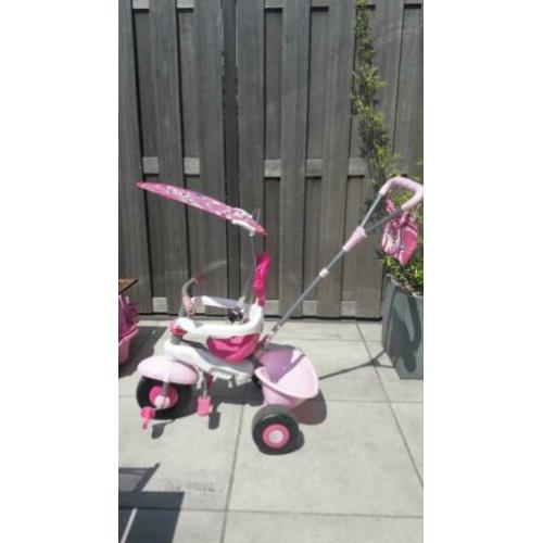 driewieler 3 in 1 van Smart Trike voor €5,00