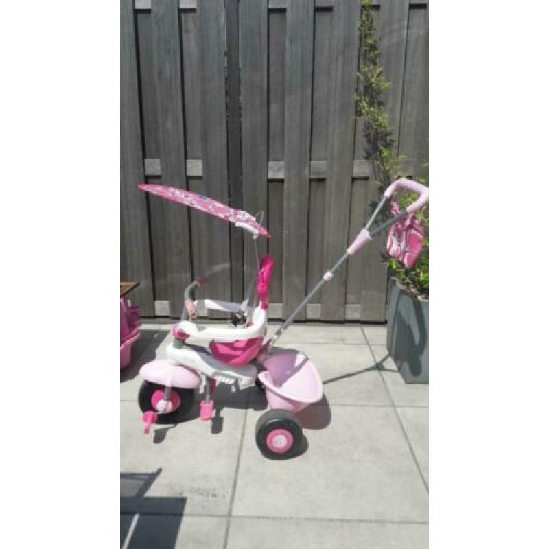 driewieler 3 in 1 van Smart Trike voor €5,00