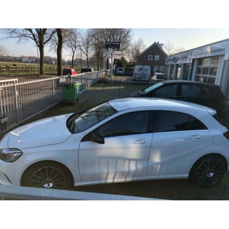 Mercedes-Benz A-klasse 180 Ambition