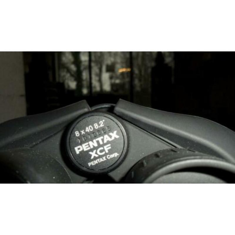 Pentax XCF 8x40 verrekijker