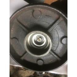 Hydrauliekpomp Crossfire houtkloofmachine