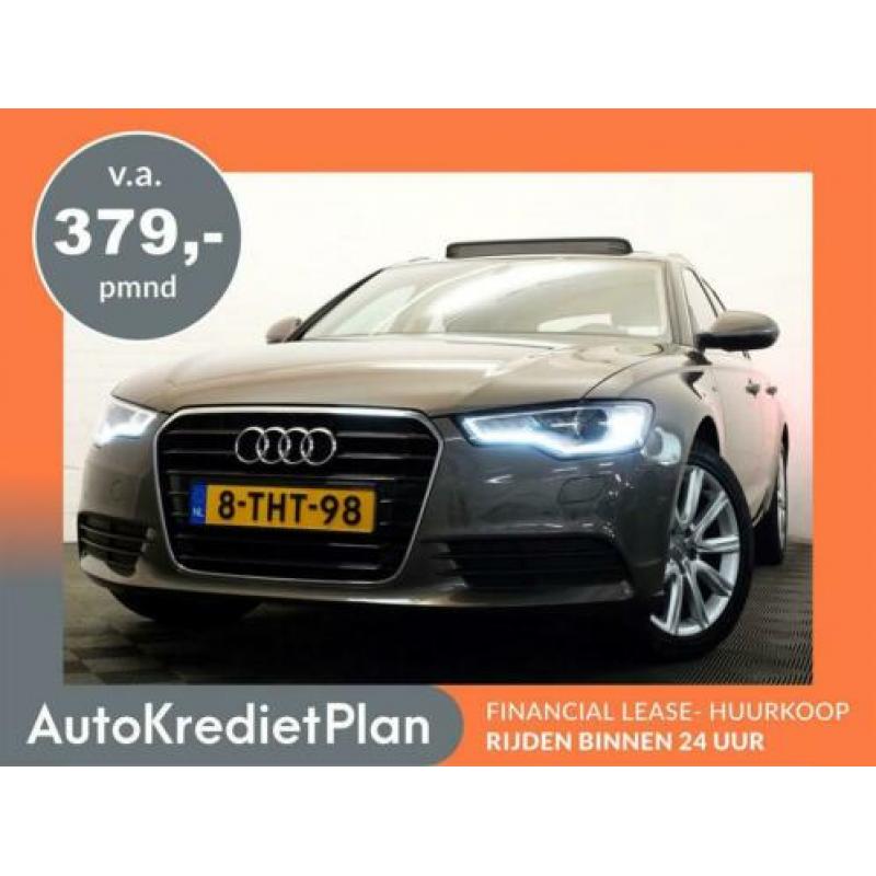 Audi A6 Avant 2.0 TFSI 180pk Pro Line S [S-Line] Autom Panor